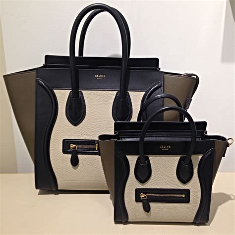 celine bag micro|Celine mini bag price.